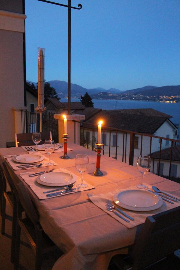 Casa Bohemia Apartman Ghiffa Kültér fotó