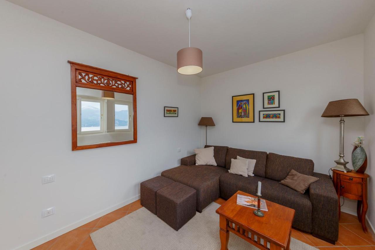 Casa Bohemia Apartman Ghiffa Kültér fotó