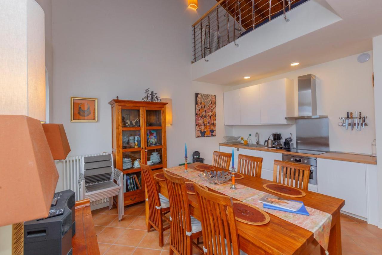 Casa Bohemia Apartman Ghiffa Kültér fotó