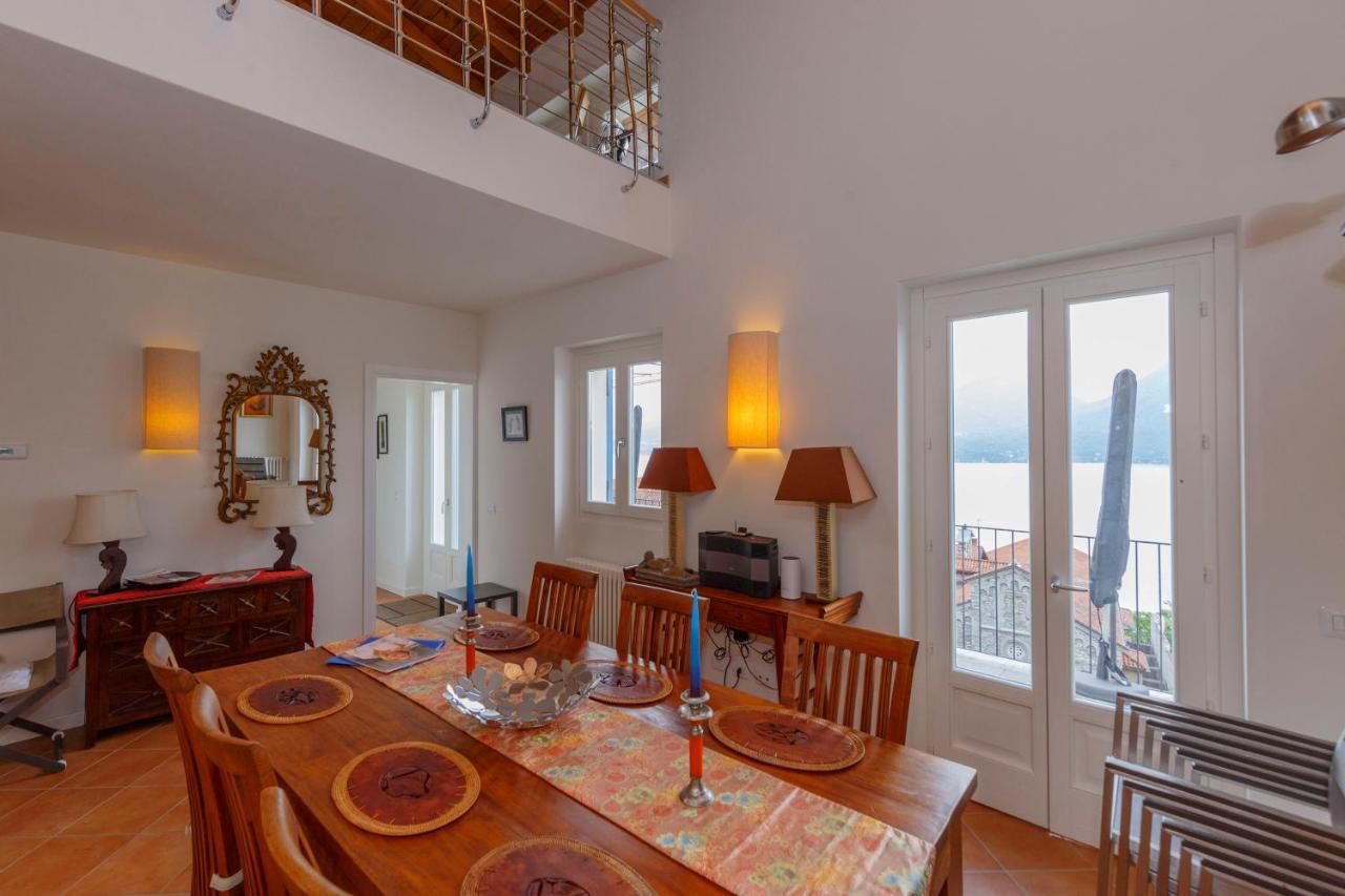 Casa Bohemia Apartman Ghiffa Kültér fotó