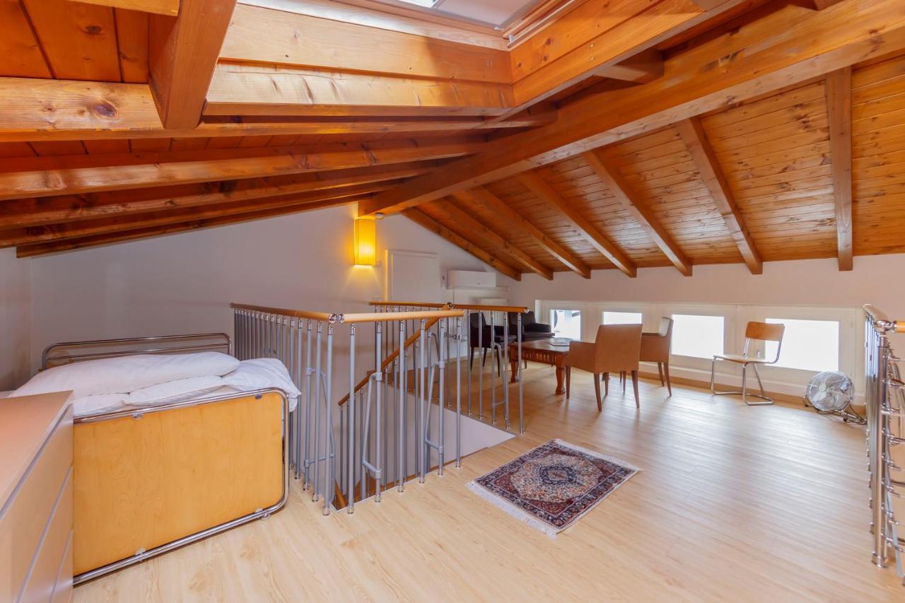Casa Bohemia Apartman Ghiffa Kültér fotó