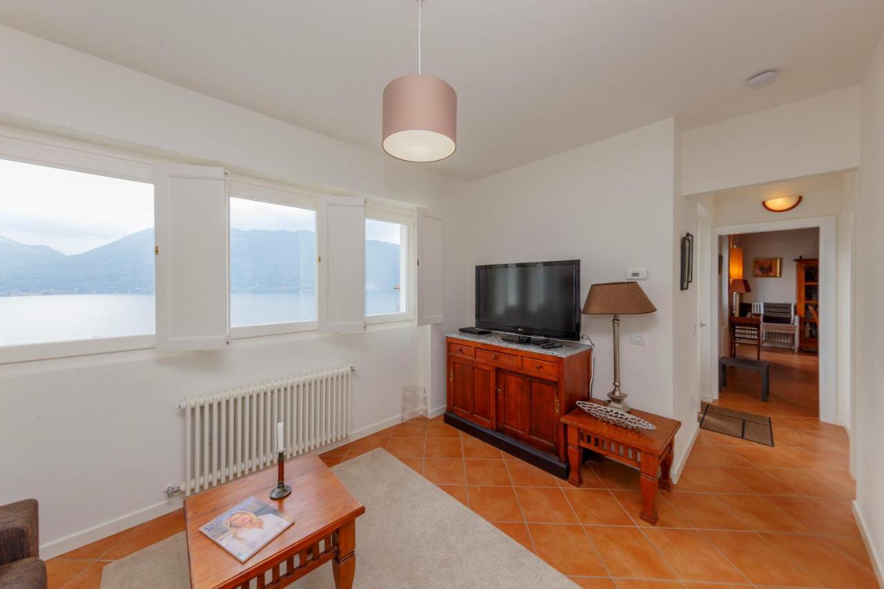 Casa Bohemia Apartman Ghiffa Kültér fotó
