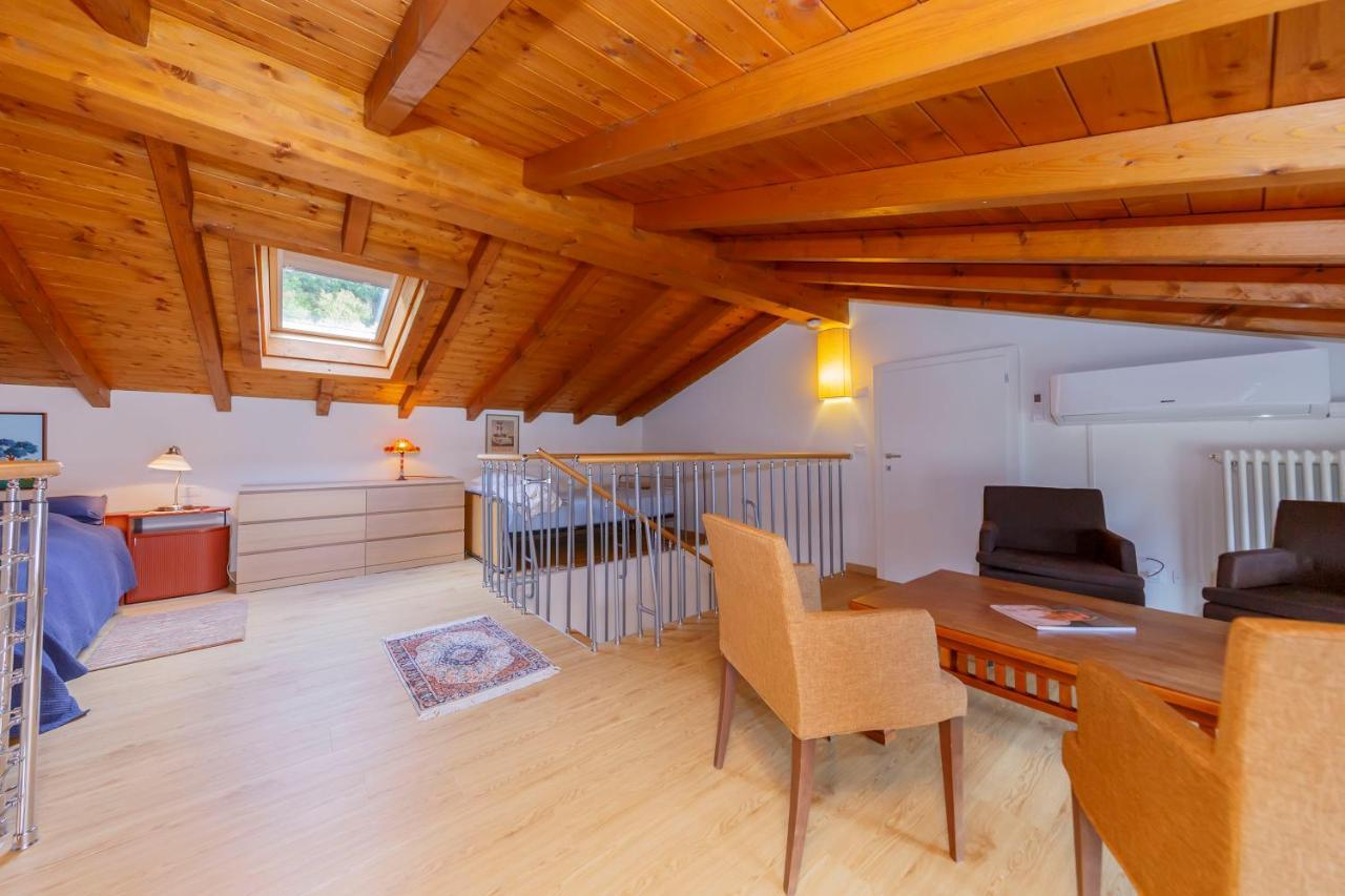 Casa Bohemia Apartman Ghiffa Kültér fotó