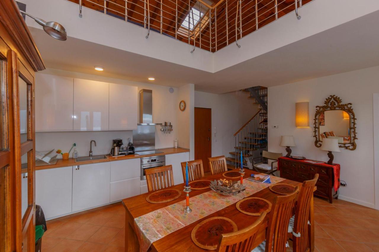 Casa Bohemia Apartman Ghiffa Kültér fotó