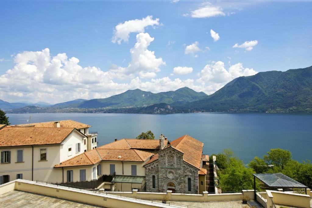 Casa Bohemia Apartman Ghiffa Kültér fotó